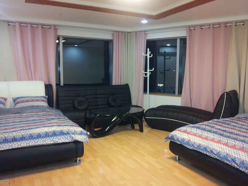Апартаменти Cozy Seoul Hongdae Номер фото