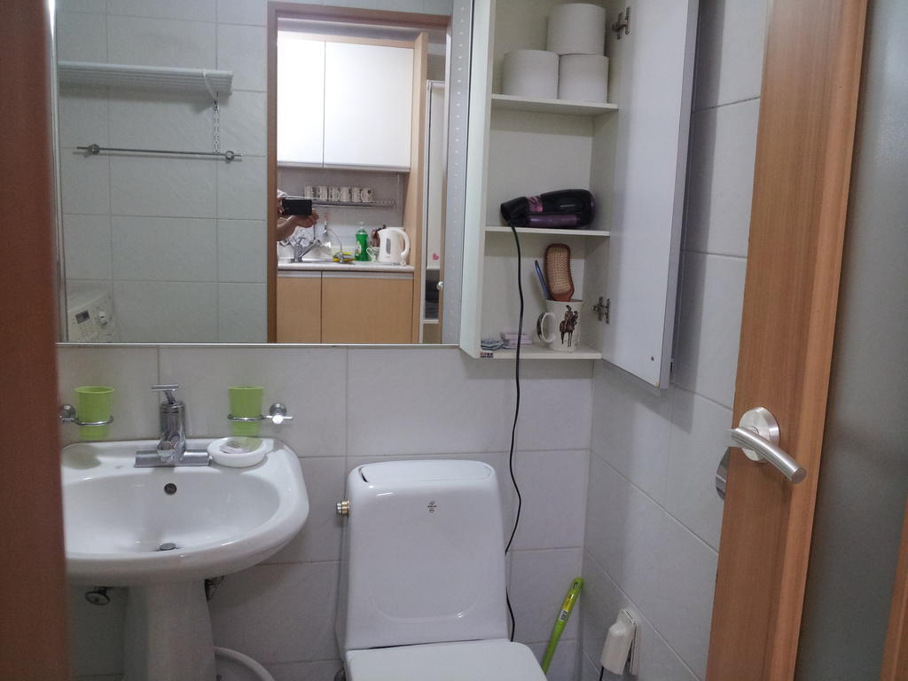 Апартаменти Cozy Seoul Hongdae Номер фото