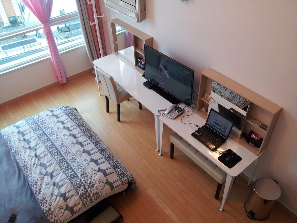 Апартаменти Cozy Seoul Hongdae Екстер'єр фото